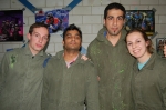 CBI Crew, Dennis 